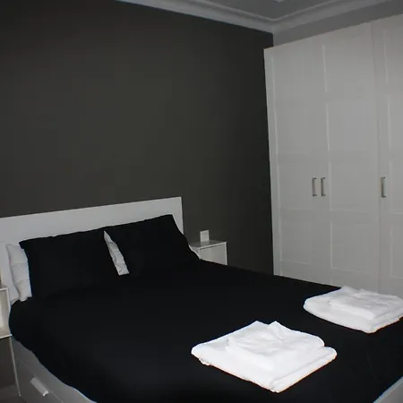 Apartman Sagrado Corazon Gijón