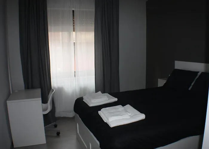 Apartman Sagrado Corazon Gijón