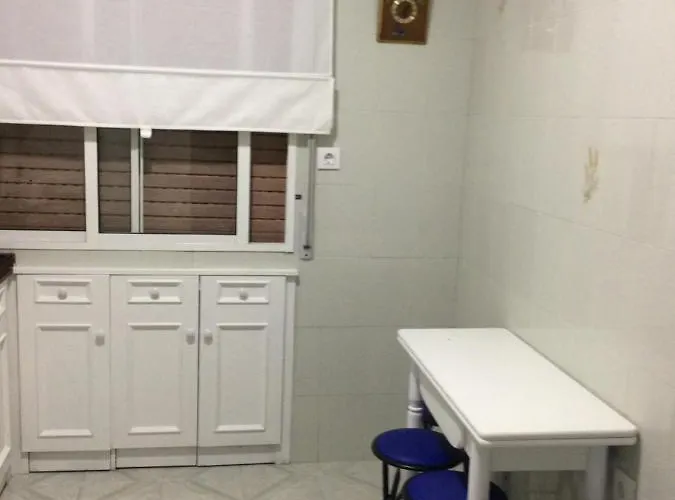 Sagrado Corazon Apartman Gijón