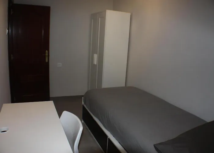 Sagrado Corazon Apartman Gijón