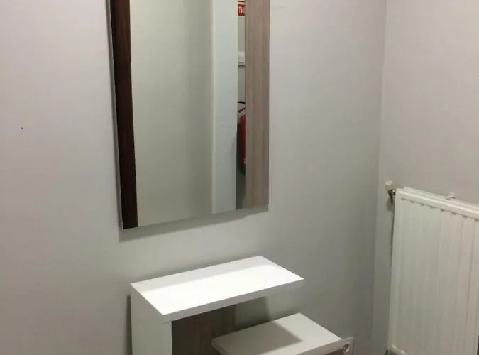 Sagrado Corazon Apartman Gijón