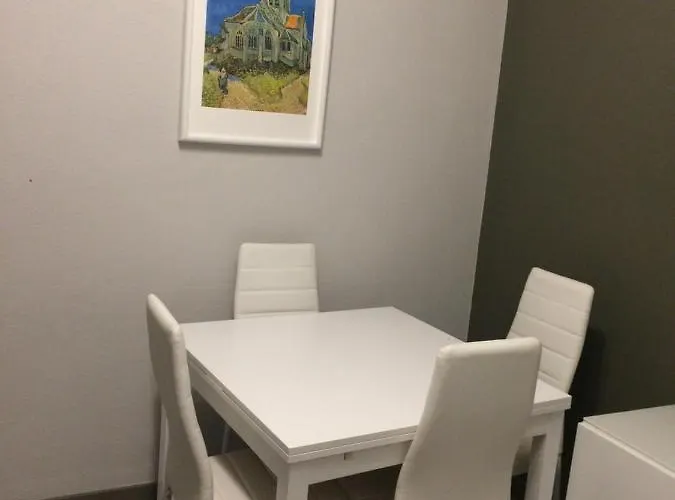 Sagrado Corazon Apartman *